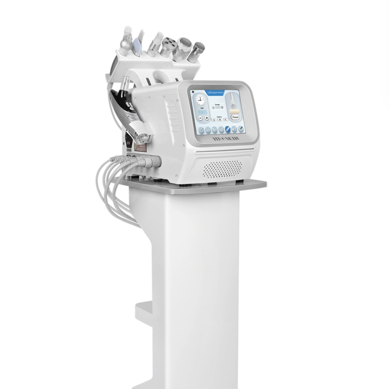 ब्यूटी डिजिटल रंगीन स्क्रीन को एपॉक्सी रेज़िन से क्यों संपुटित किया गया है?