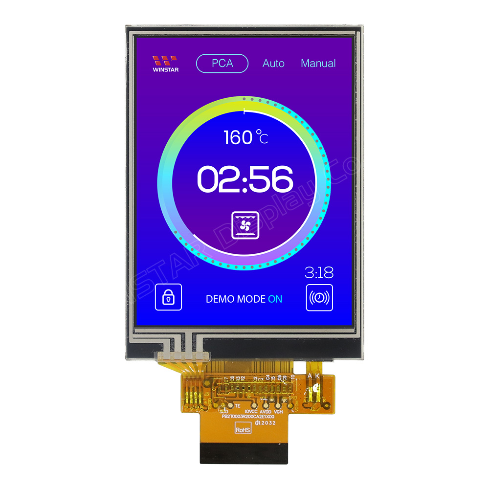 High Brightness Tft Lcd Display